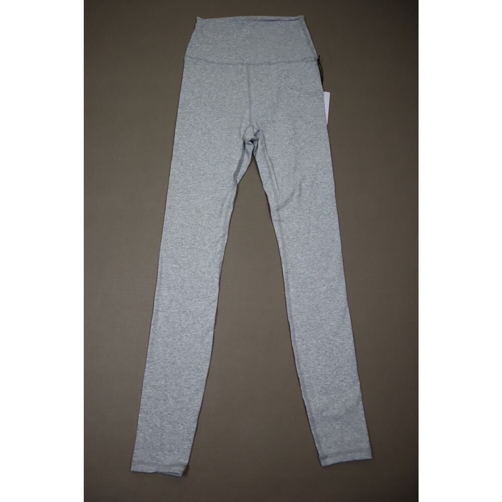WeWoreWhat Heather Grey High Rise Leggings Size M